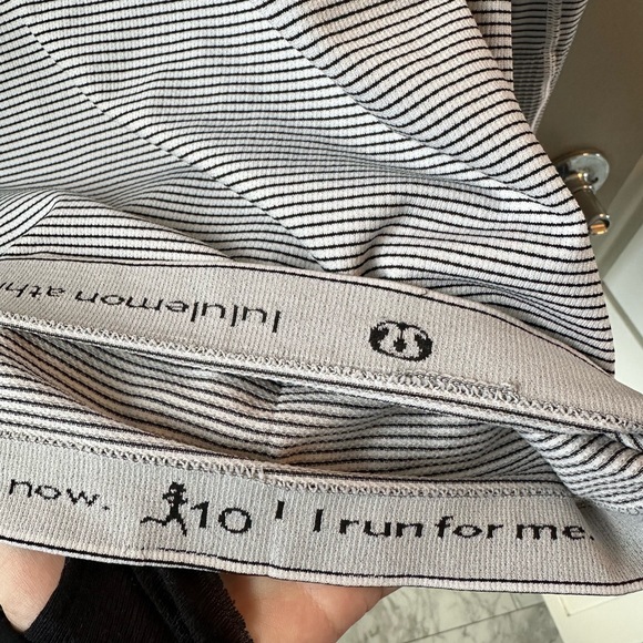 lululemon athletica Gray Long Sleeve Top - Picture 8 of 8
